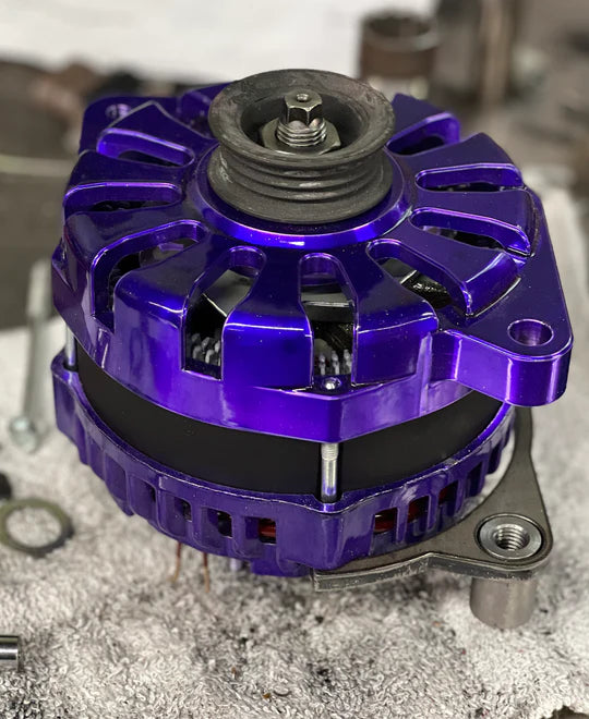 2001-2006 Scion xB Toyota Echo 1.5L 200-350 Amp 14.8V Brand X High Output Alternator - Audio Sellerz