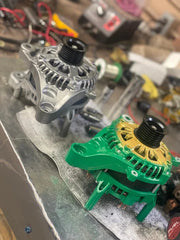 16-24 Civic 1.5 / 2.0 Alternator 150-320 Amp - Audio Sellerz