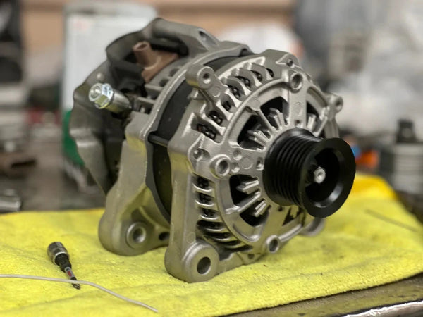 13+ Accord 2.4L 15+ CRV 2.4L 15+ ACURA ILX 180-320 Amp Alternator - Audio Sellerz