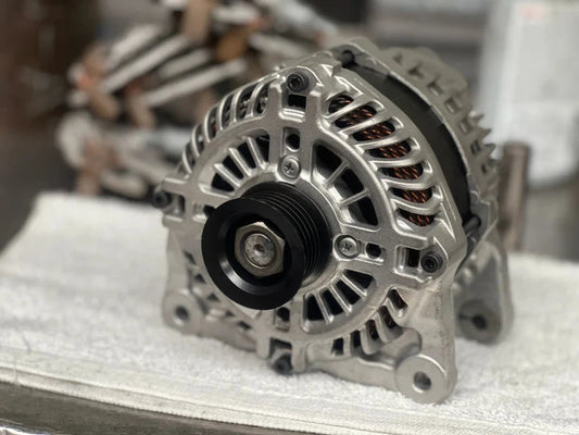 2008-2018 Nissan Versa Altima Sentra NV200 1.6 1.8 2.0 2.5 180-325 Amp Alternator Brand X Alternator - Audio Sellerz