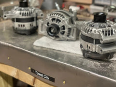 18-24 Toyota Camry Rav 4 Corolla 2.0 2.5L 150-320 Amp Alternator Plug and Play - Audio Sellerz