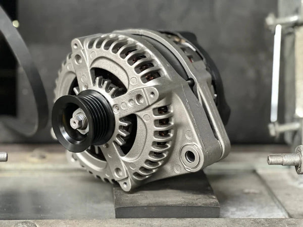 2003-2008 Acura MDX TL Honda Odyssey Pilot 3.0L 3.5L 200-350 Amp Brand X High Output Alternator - Audio Sellerz