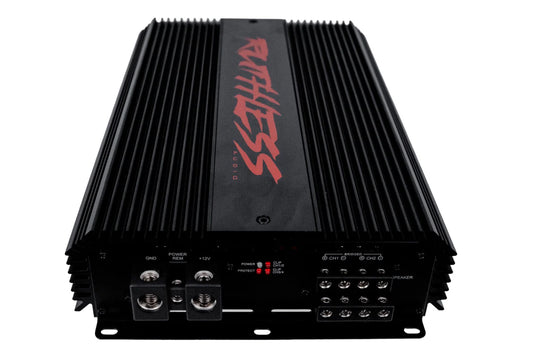 Ruthless Audio 1500.4 - Audio Sellerz
