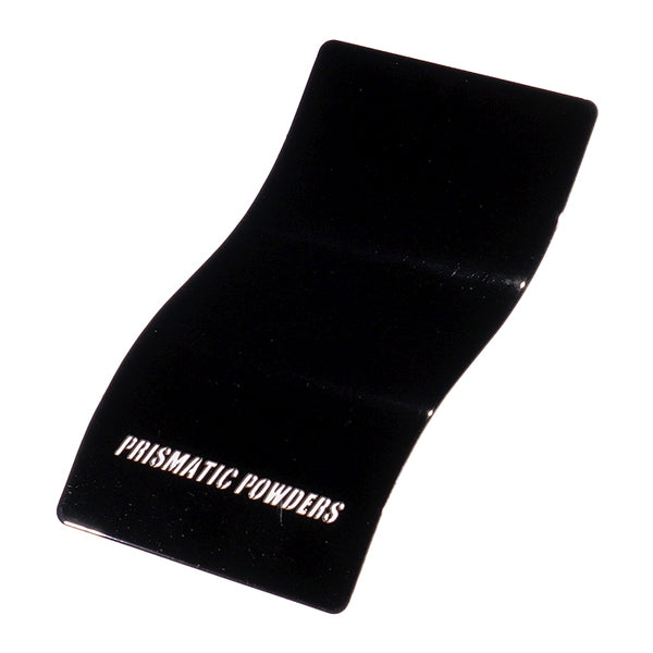 Ink Black PSS-0106 Prismatic Powders powder coat color swatch
