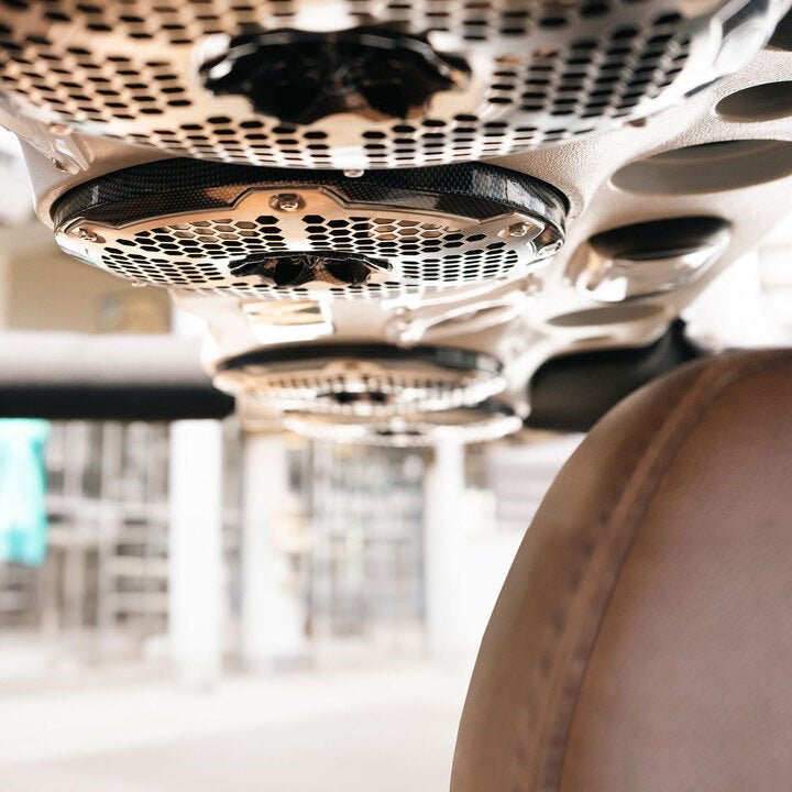 Jeep JK/JKU 2007-2018 Overhead Sound Bar – Build Your Own.