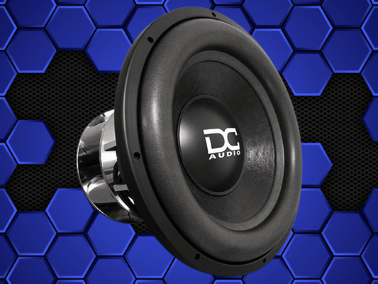 NEO Elite 4.0 Subwoofers.