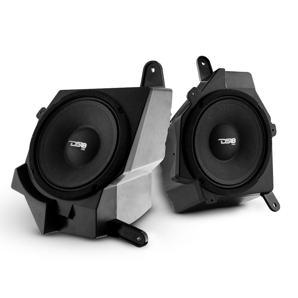 Jeep Plug-and-Play Package for JL/JLU/JT - Jeep Plug-and-Play Package - product image 2 - AudioSellerz