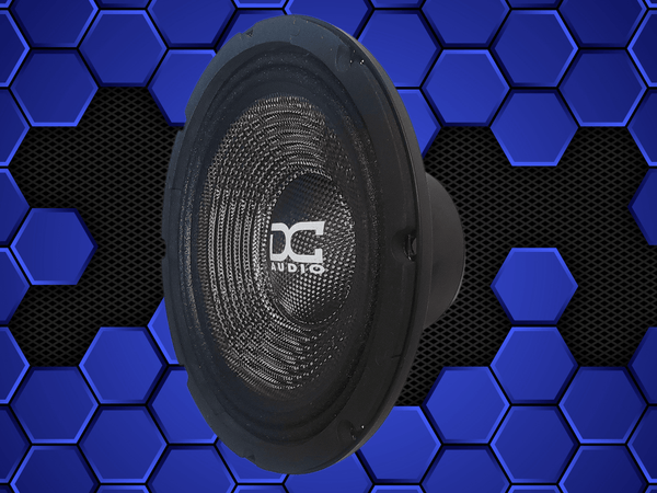 DC Audio NEO CF 8" Full Range Pro Audio.