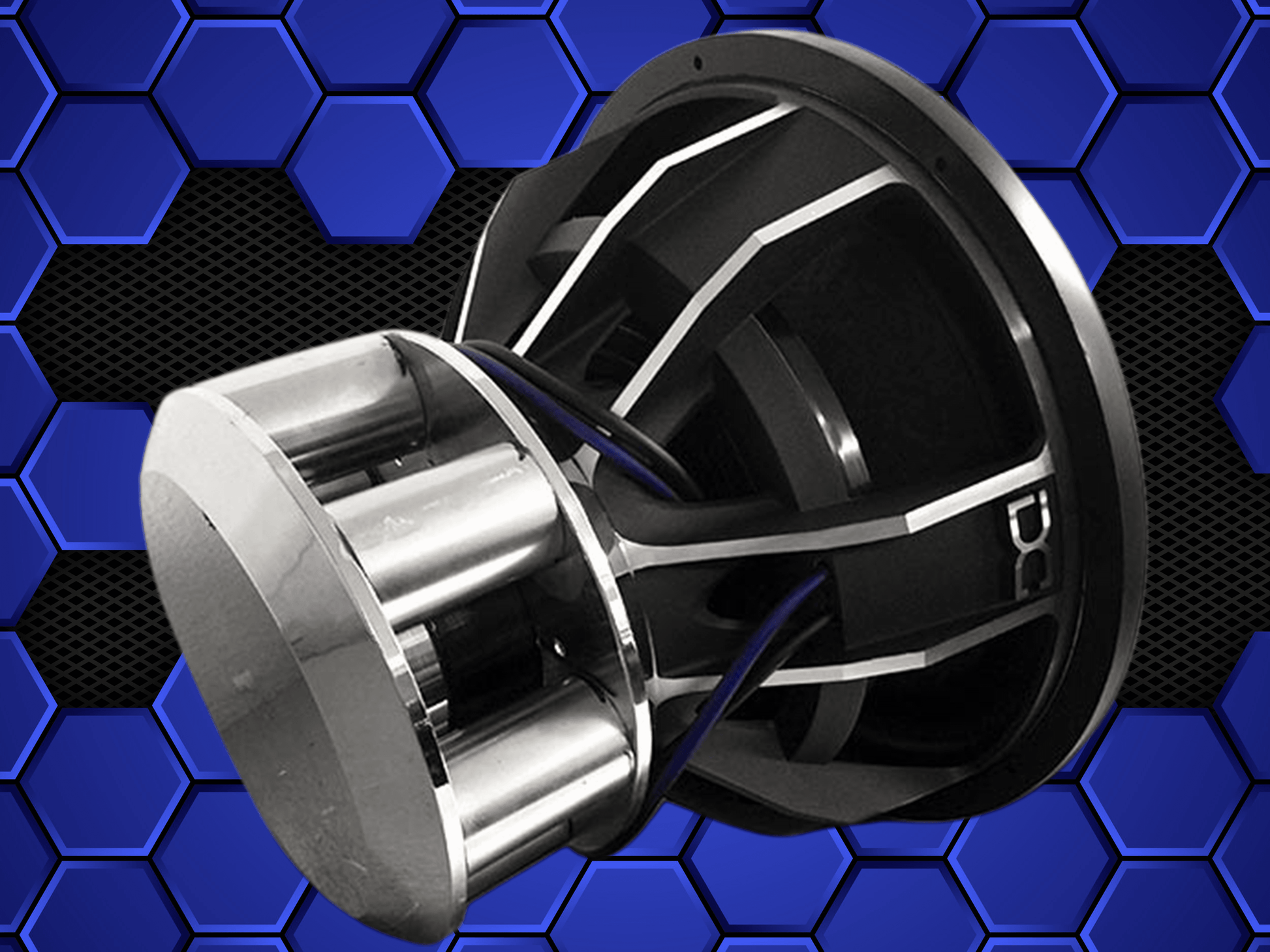 NEO Elite 4.0 Subwoofers.