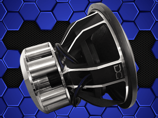 NEO Elite 4.0 Subwoofers.