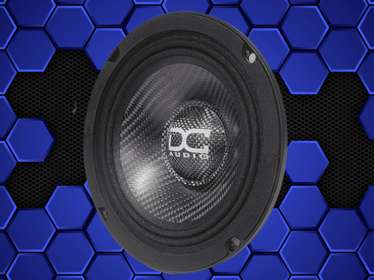 DC Audio NEO CF 6.5" Full Range Pro Audio.
