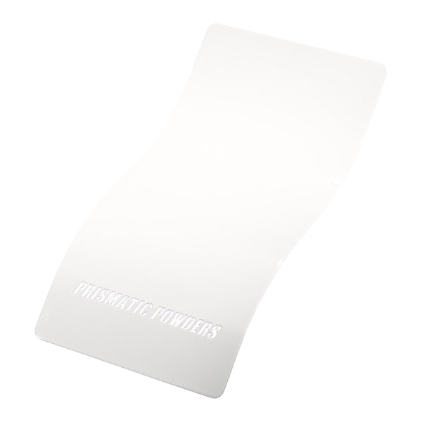 Lambo Bianco Monocerus PSS-11629 Prismatic Powders powder coat color swatch