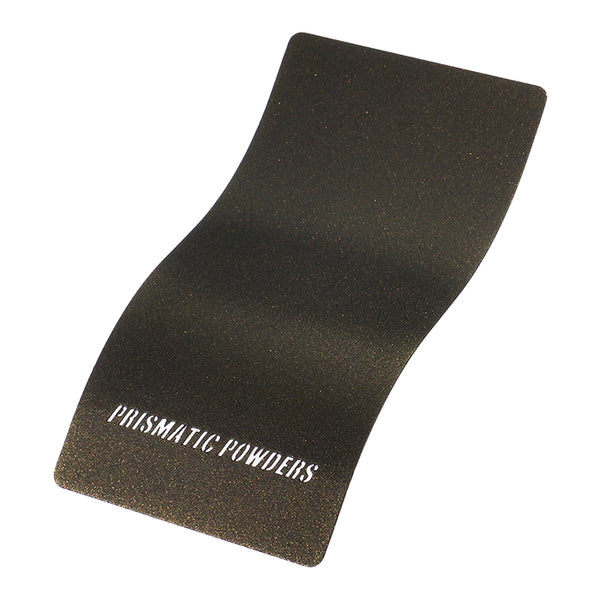 Luxe Brass PMB-11683 Prismatic Powders powder coat color swatch