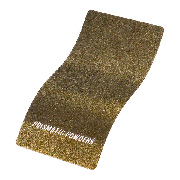 Luxe Gold PMB-11693 Prismatic Powders powder coat color swatch