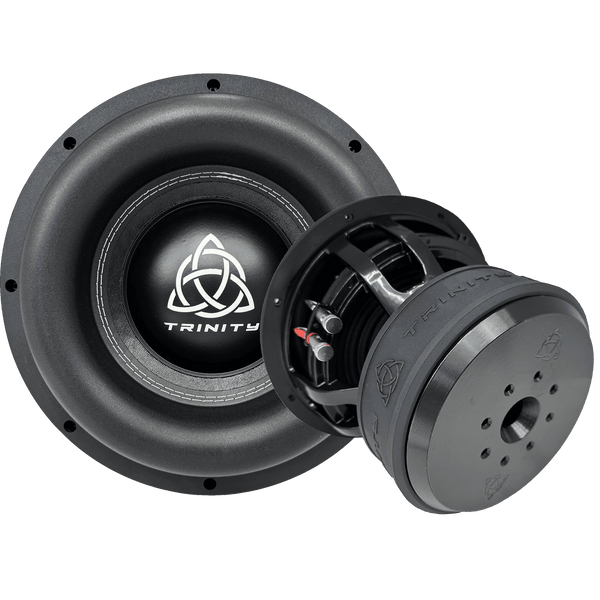 Trinity M Series 12" Subwoofer 2,000 Watts RMS