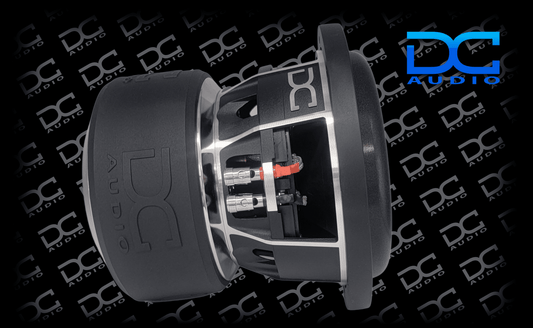 M4 8" Subwoofer.