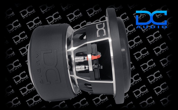 M4 8" Subwoofer.