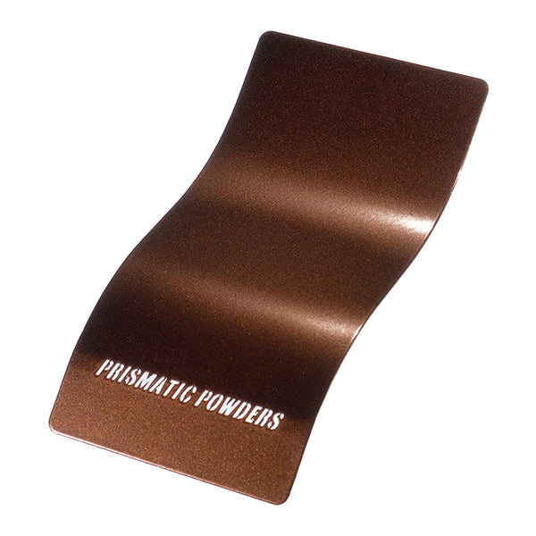 MISTY COPPER PMB-1387 Prismatic Powders powder coat color swatch