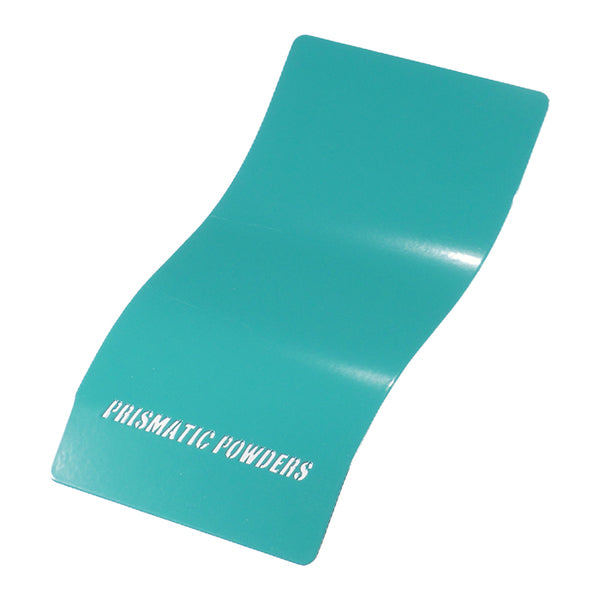 NATIVE TURQUOISE PSS-2791 Prismatic Powders powder coat color swatch