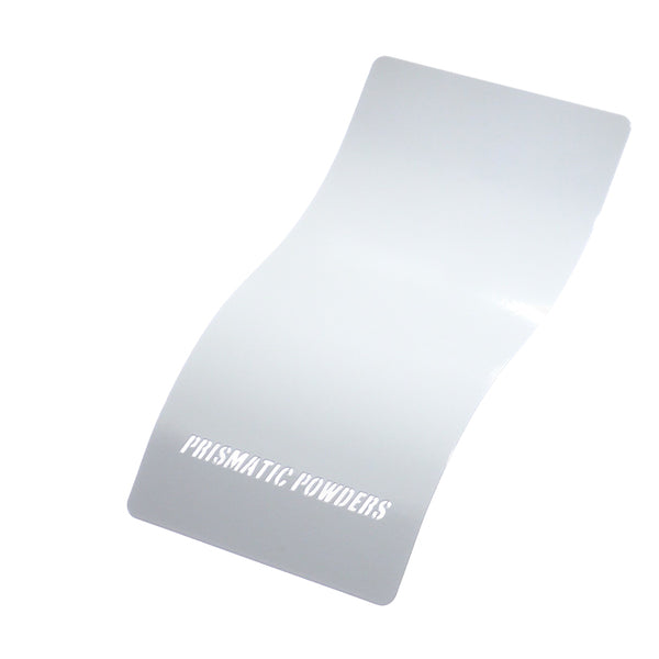 Super Durable Olympic White PSS-11249 Prismatic Powders powder coat color swatch