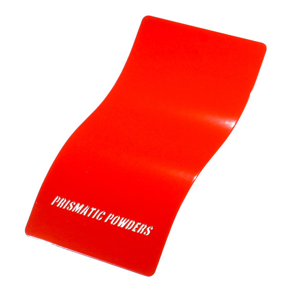 Orange Blossom USS-1630 Prismatic Powders powder coat color swatch