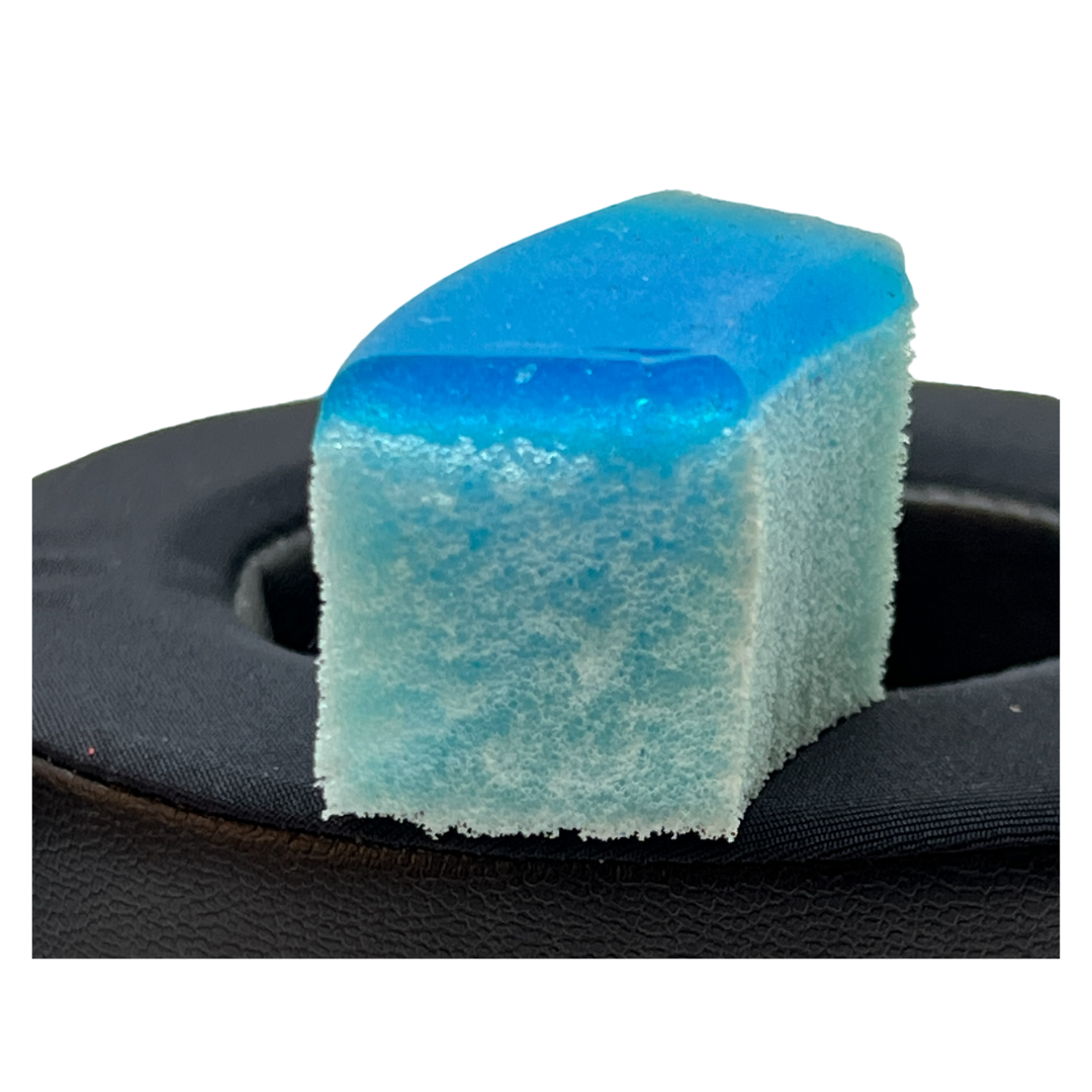 CS Replacement Cooling Gel Ear Pad Cushion for Sony WH-H910N h.ear on 3 Wireless Headphones - product image 2 - Audio Sellerz
