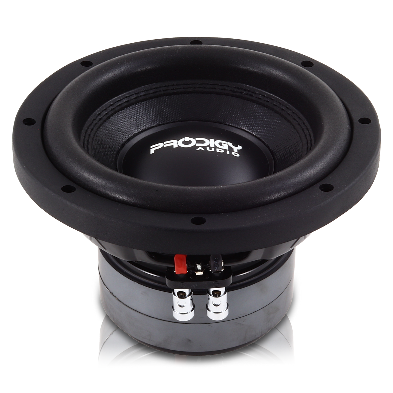 Prodigy Audio NB2-8D4 8" 300 Watt RMS Dual 4 Ohm Subwoofer - Audio Sellerz