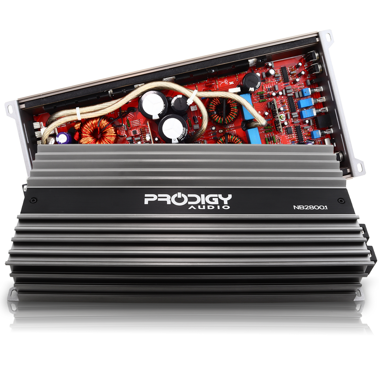 Prodigy Audio NB2800.1 2800 Watt Monoblock Amplifier