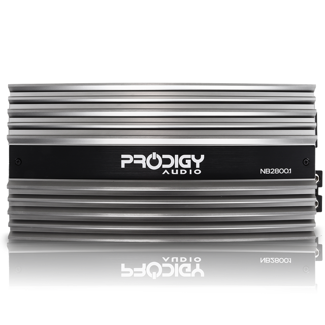 Prodigy Audio NB2800.1 2800 Watt Monoblock Amplifier