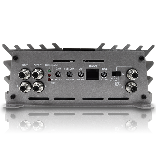 Prodigy Audio NB2800.1 2800 Watt Monoblock Amplifier