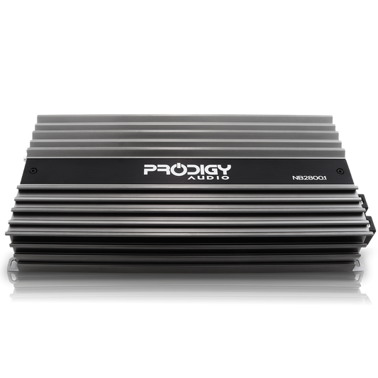 Prodigy Audio NB2800.1 2800 Watt Monoblock Amplifier - Audio Sellerz