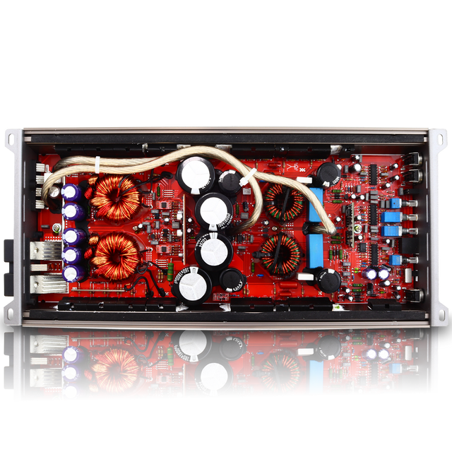 Prodigy Audio NB2800.1 2800 Watt Monoblock Amplifier