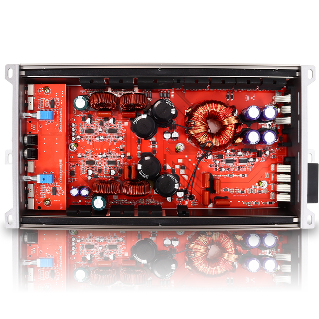 Prodigy Audio NB300.4 1200 Watt 4-Channel Amplifier - Audio Sellerz