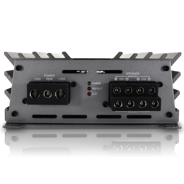 Prodigy Audio NB300.4 1200 Watt 4-Channel Amplifier - Audio Sellerz