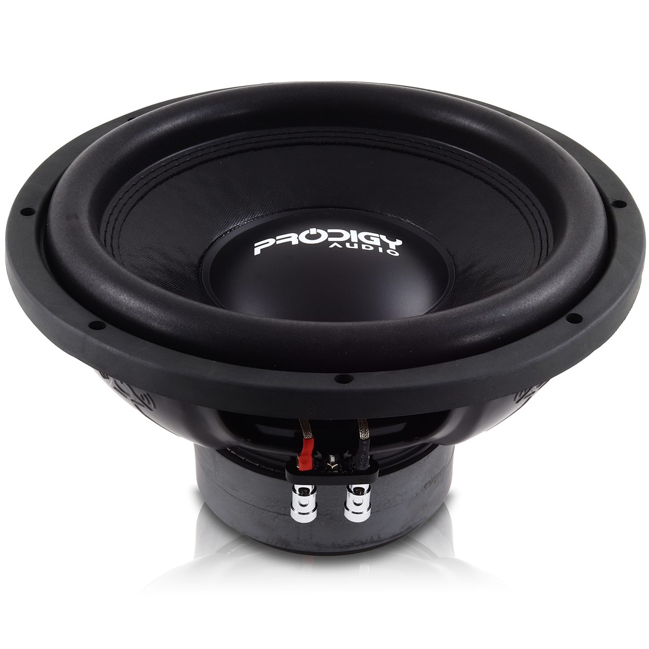 Prodigy Audio NB2-12D4 12" 400 Watt RMS Dual 4 Ohm Subwoofer - Audio Sellerz