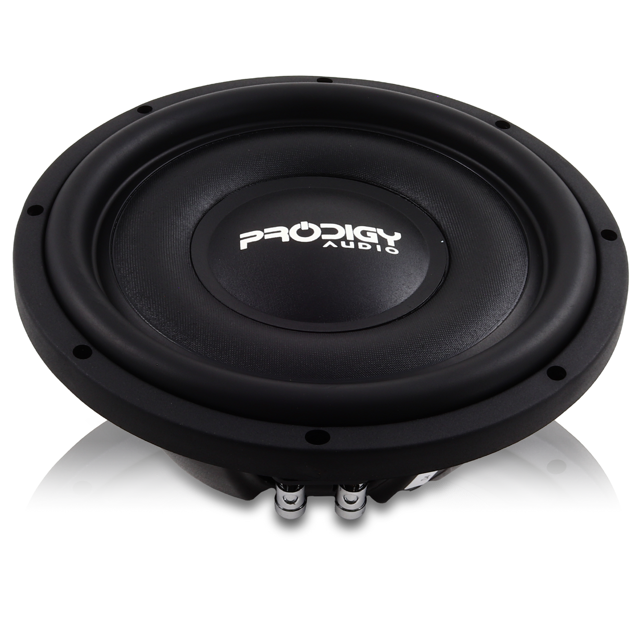 Prodigy Audio NB3-10D4 10" 600 Watt RMS Dual 4 Ohm Shallow Mount Subwoofer - Audio Sellerz