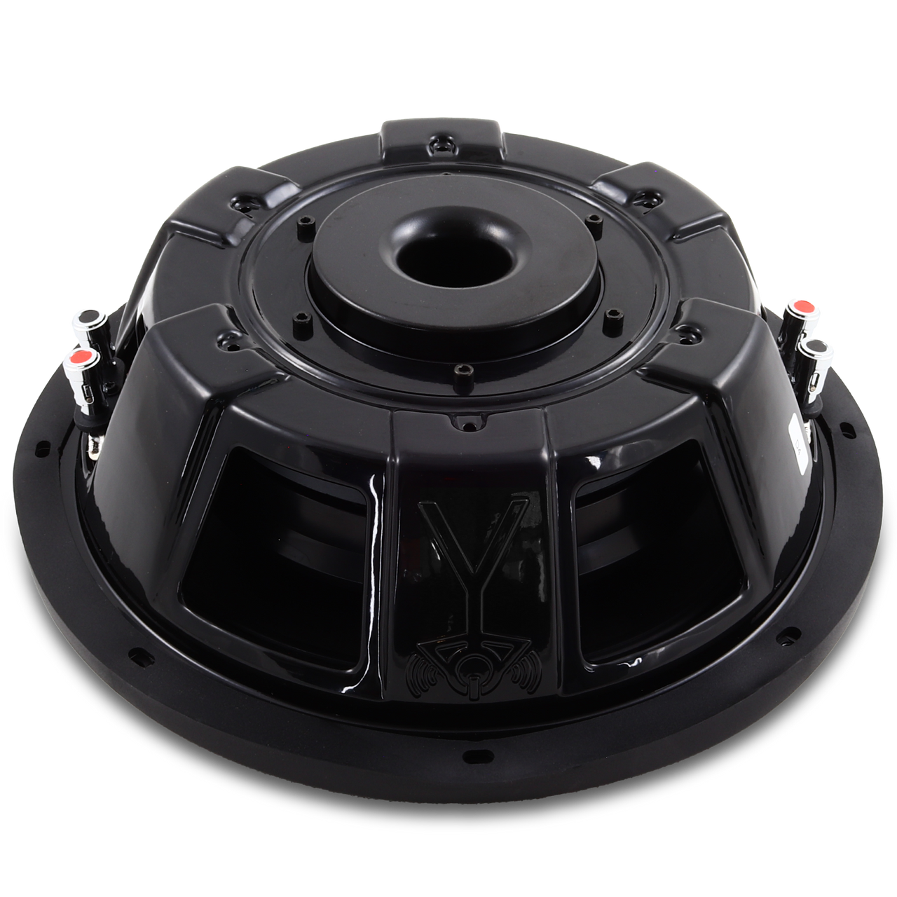 Prodigy Audio NB3-12D4 12" 800 Watt RMS Dual 4 Ohm Shallow Mount Subwoofer - Audio Sellerz
