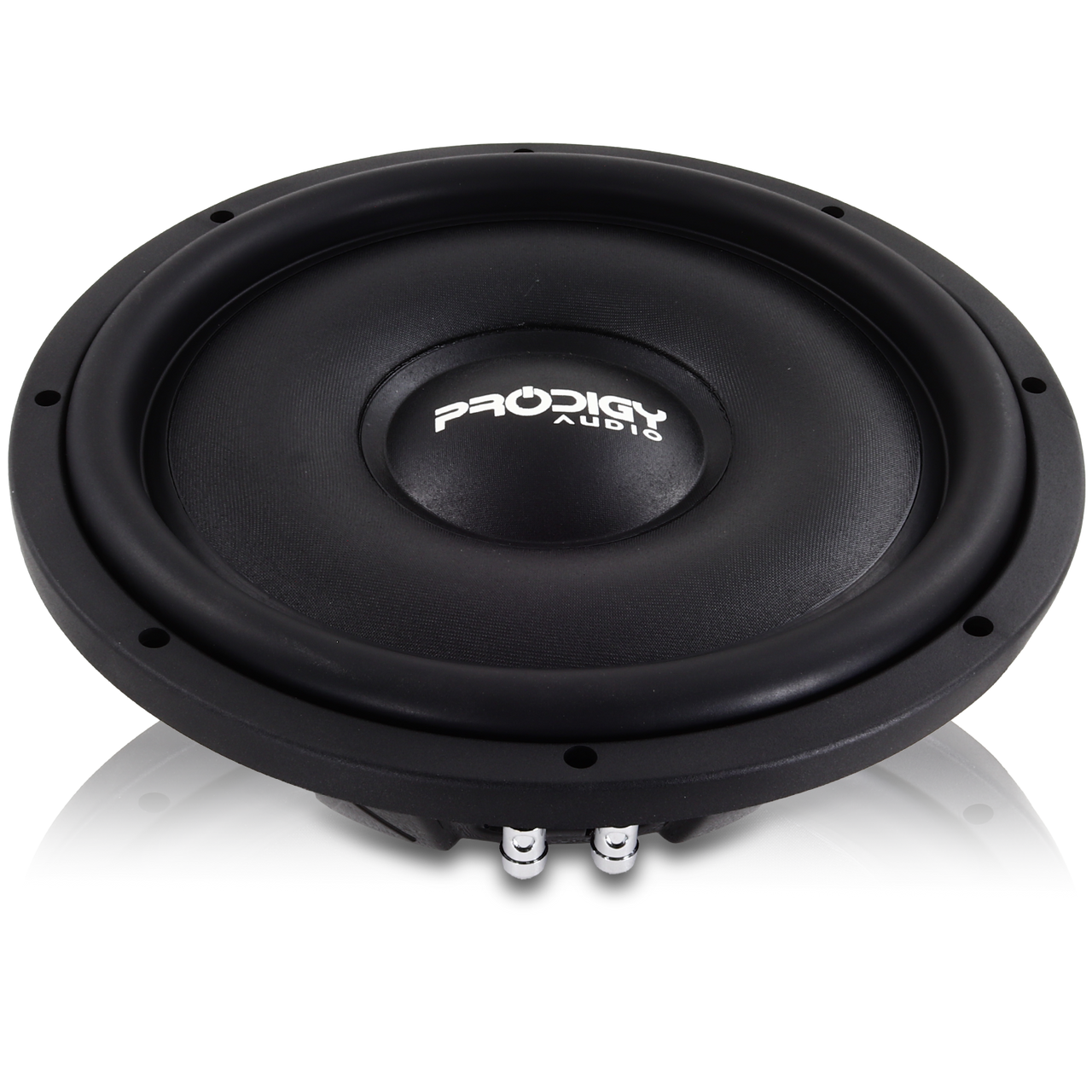 Prodigy Audio NB3-12D4 12" 800 Watt RMS Dual 4 Ohm Shallow Mount Subwoofer - Audio Sellerz