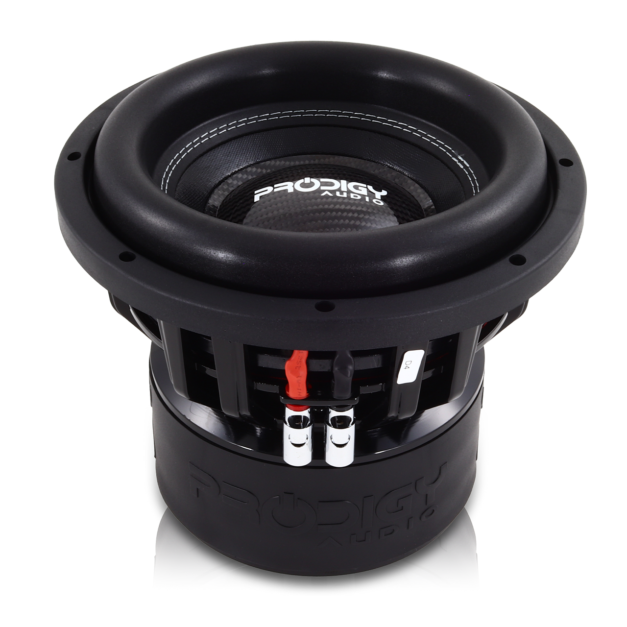 Prodigy Audio NB5-10D2 / NB5-10D4 10" 1000 Watt RMS Subwoofer