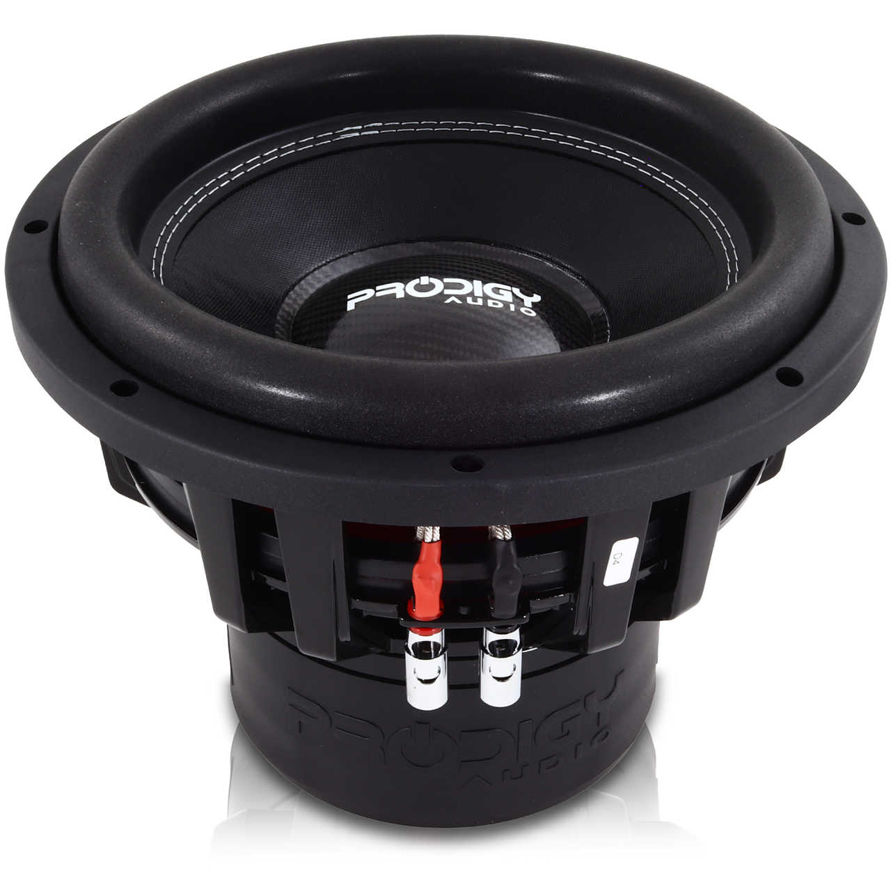 Prodigy Audio NB5-12D2 / NB5-12D4 12" 1200 Watt RMS Subwoofer - Audio Sellerz
