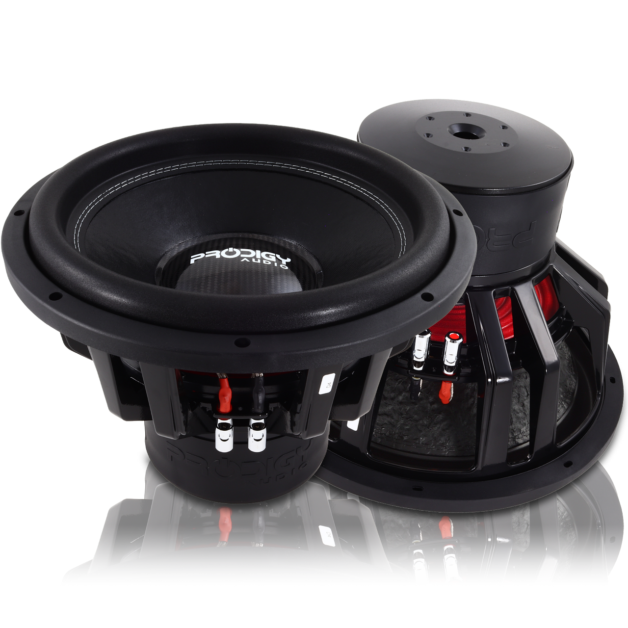 Prodigy Audio NB5-15D2 / NB5-15D4 15" 1200 Watt RMS Subwoofer - Audio Sellerz