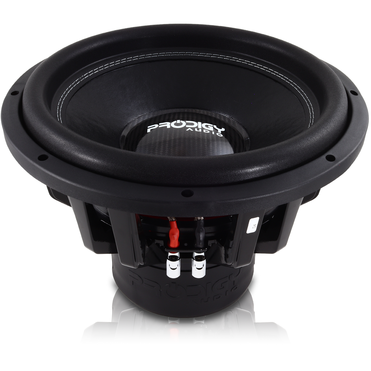 Prodigy Audio NB5-15D2 / NB5-15D4 15" 1200 Watt RMS Subwoofer - Audio Sellerz