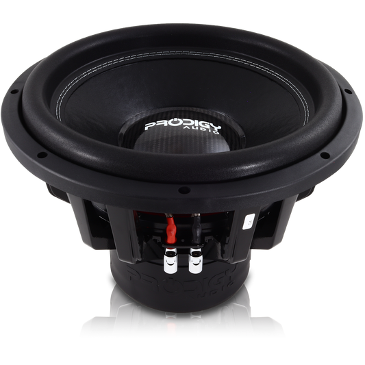 Prodigy Audio NB5-15D2 / NB5-15D4 15" 1200 Watt RMS Subwoofer - Audio Sellerz