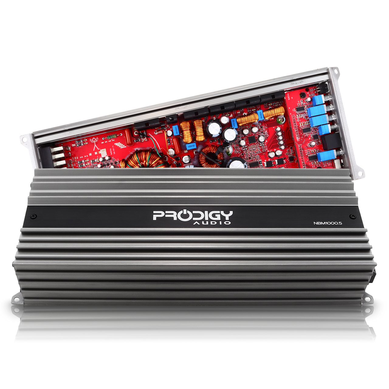 Prodigy Audio NBM1000.5 1000 Watt 5-Channel Amplifier
