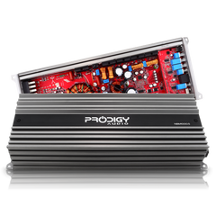 Prodigy Audio NBM1000.5 1000 Watt 5-Channel Amplifier - Audio Sellerz