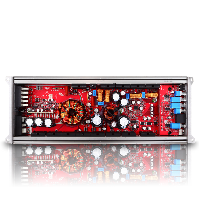 Prodigy Audio NBM1000.5 1000 Watt 5-Channel Amplifier