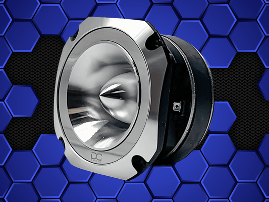 DC Audio Pro Audio Tweeter.