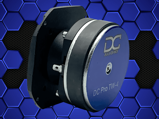 DC Audio Pro Audio Tweeter.
