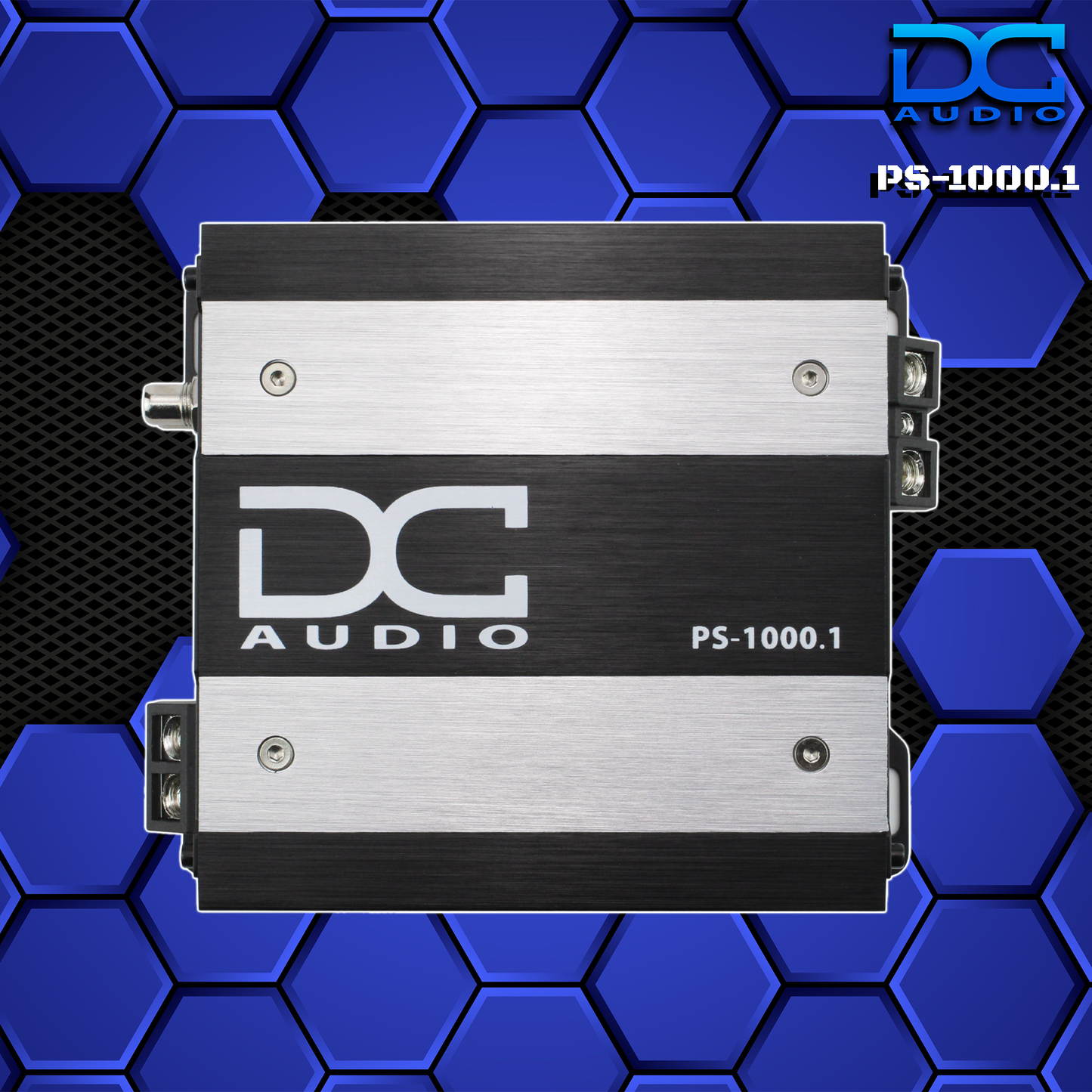 PS1000x1 - Mini Full Range Mono Block Amplifier