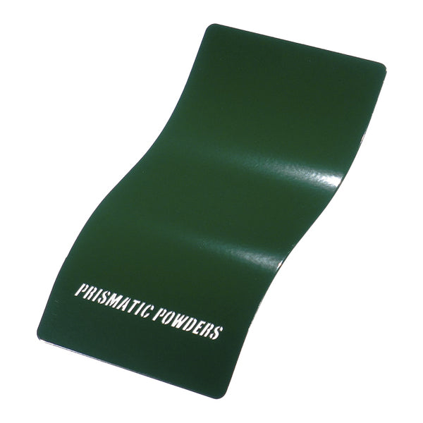 Moss Green RAL-6005 Prismatic Powders powder coat color swatch